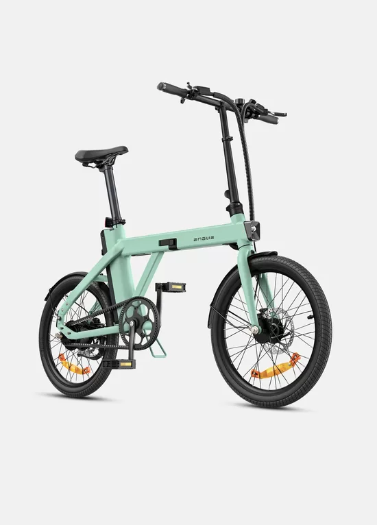 ENGWE P20 36V 9.6Ah Samsung Green