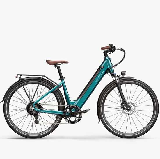 Fiido C11 Pro, Elektriskais velosipēds, 27.6" 250W, 48V/10.4Ah