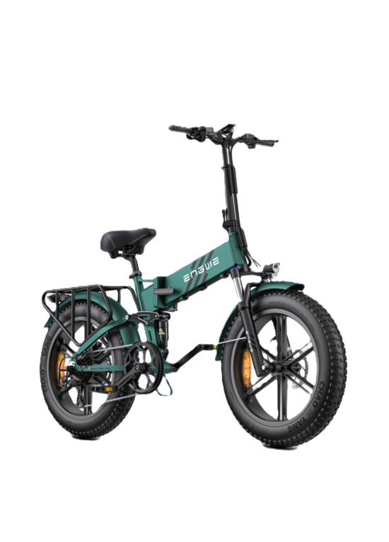 Engwe ENGINE PRO 2.0 16Ah/52V Green