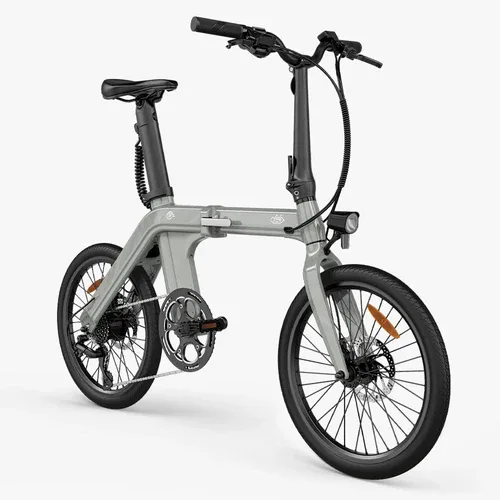 Fiido D11 salokāmais e-velo