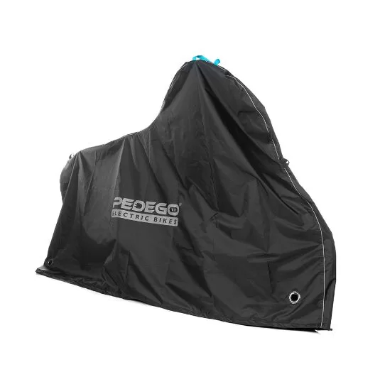 Velosipēda lietus pārsegs - 10€